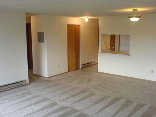 Living Room & Entry