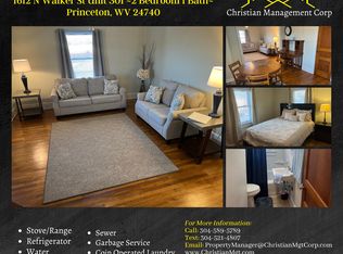 1612 N Walker St #301, Princeton, WV 24740