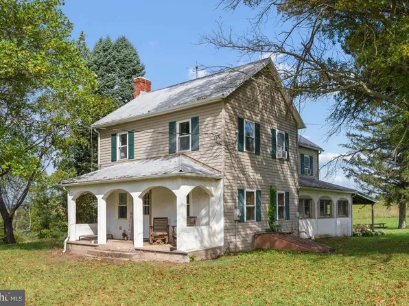 14822 Heavenly Acres Rdg, Hancock, MD 21750