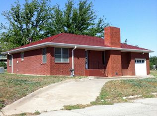 510 Elsie Ave, Canadian, TX 79014