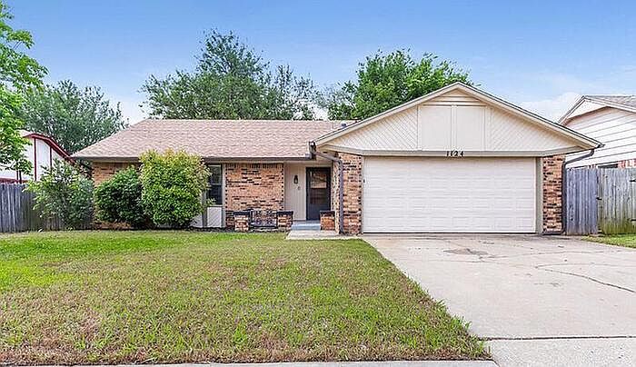 1st image of 1124 N Patterson Dr #1