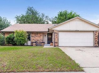 1124 N Patterson Dr #1, Oklahoma City, OK 73160