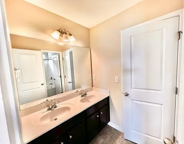Jack and Jill Bathroom (upstairs) No. 2