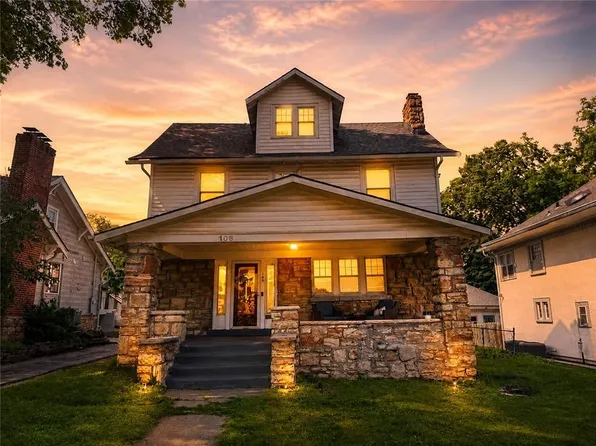 108 W 61st Ter, Kansas City, MO 64113