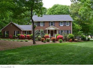496 Buckhurst Dr, Kernersville, NC 27284