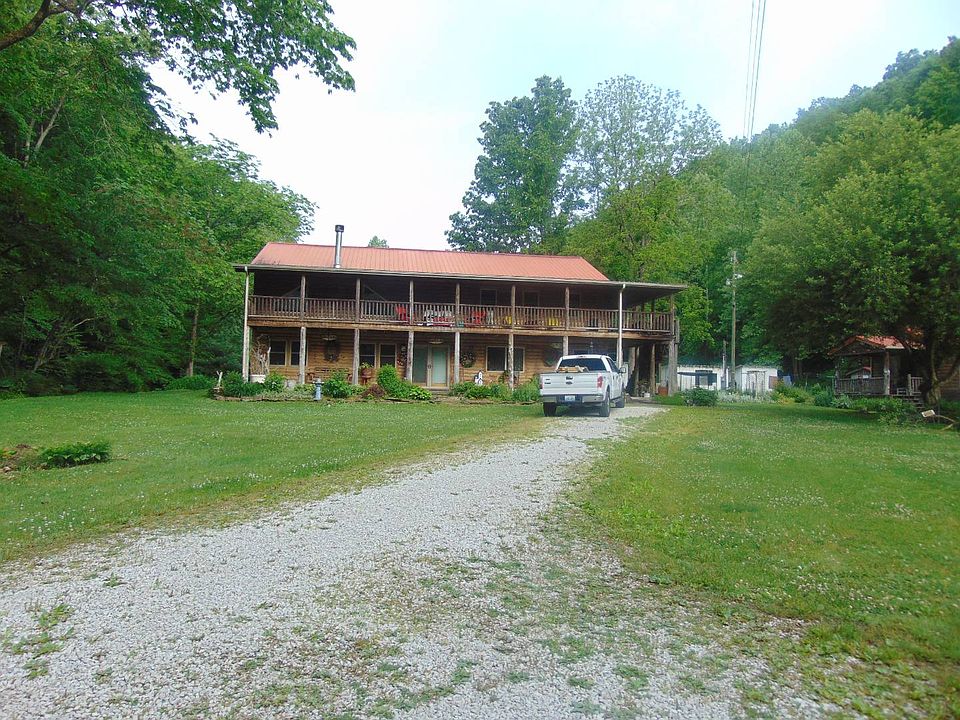 206 Fannin Br Vanceburg, KY, 41179 Apartments for Rent Zillow