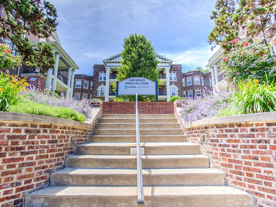 Campus Apartments