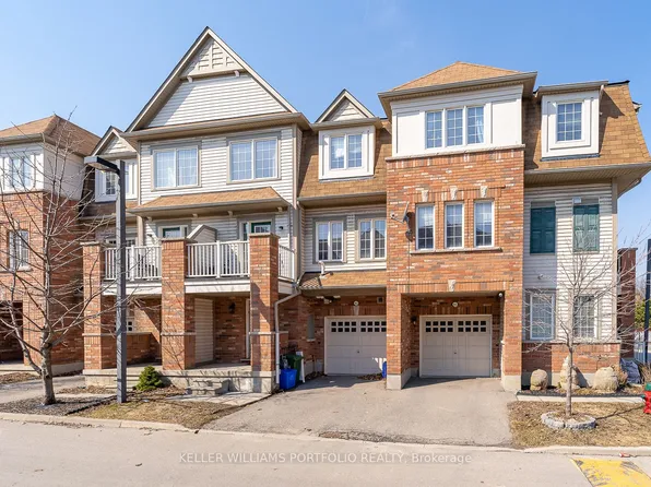 7 Sirente Dr #42, Hamilton, ON L9A 0B4