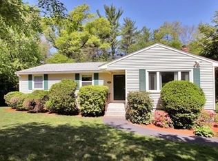 191 Fox Hill Rd, Burlington, MA 01803