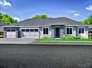 3108 NW Hidden Ridge Dr, Bend, OR 97703