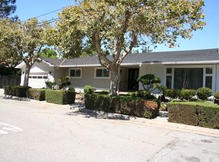 240 Delmar Way, San Mateo, CA 94403