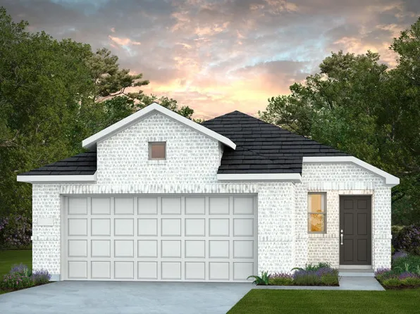 229 Groveland Dr, Liberty Hill, TX 78642
