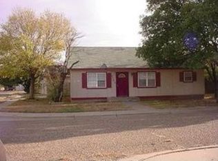 9123 Belton Dr, Lubbock, TX 79423