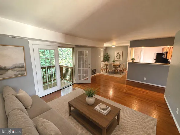 7514 Hawthorne St APT 5, Landover, MD 20785