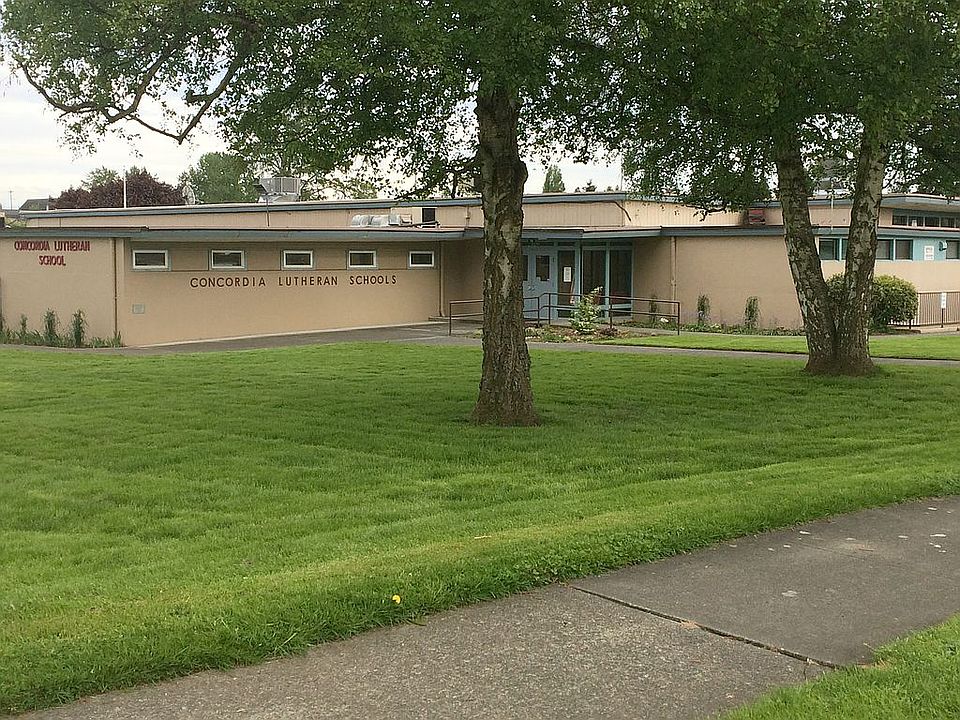 Concordia school nearby