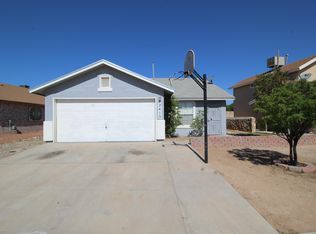2413 Tierra Negra Dr, El Paso, TX 79938