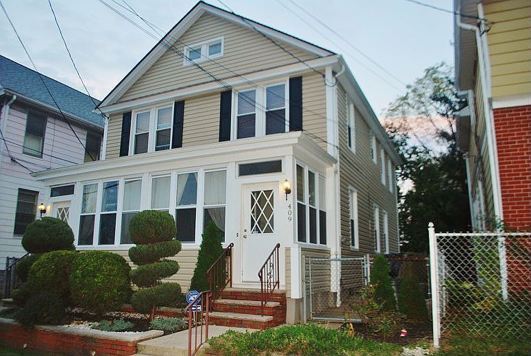 409 Knopf St Linden NJ Duplex for Rent