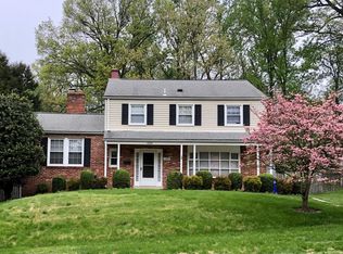 11726 Lovejoy St, Silver Spring, MD 20902