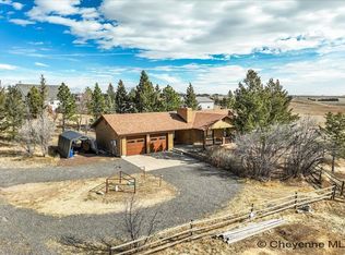 8917 Powderhouse Rd, Cheyenne, WY 82009