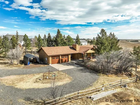 8917 Powderhouse Rd, Cheyenne, WY 82009