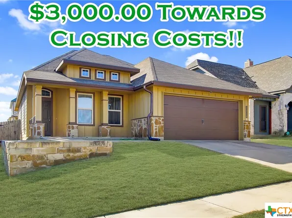 3310 Castleton Dr, Killeen, TX 76542