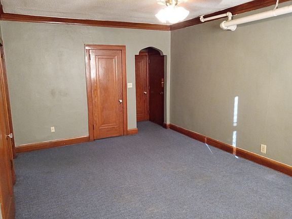 Living room entrance