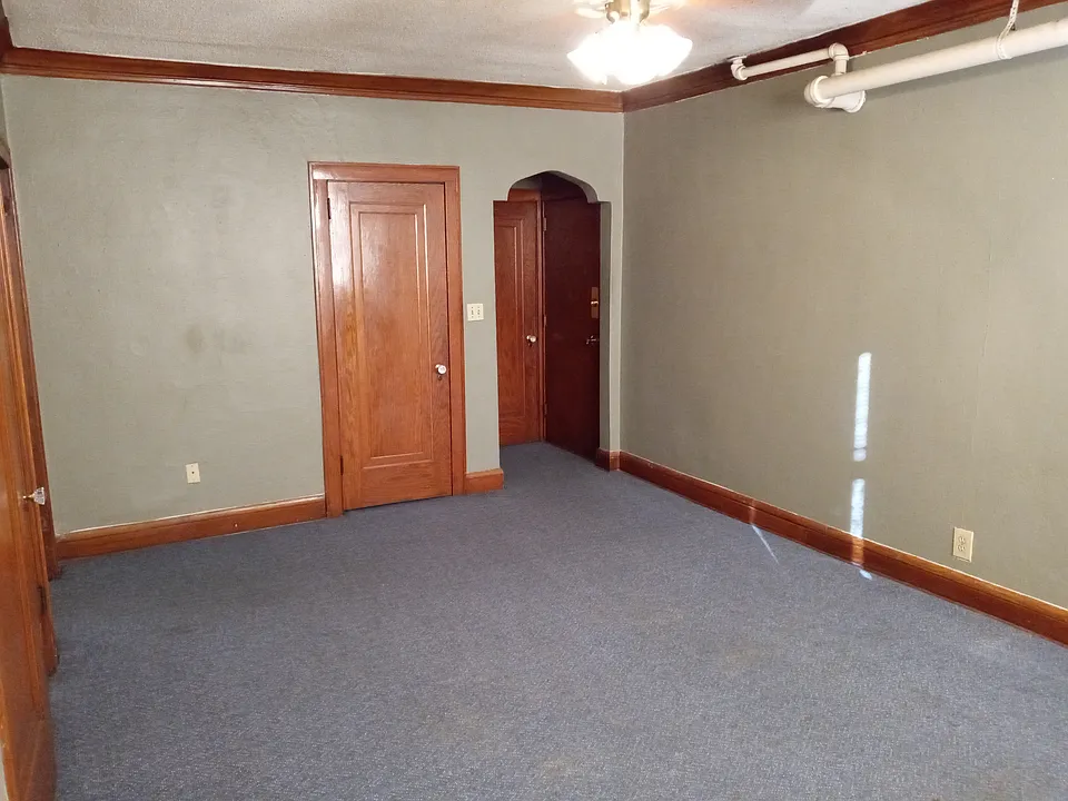 Living room entrance