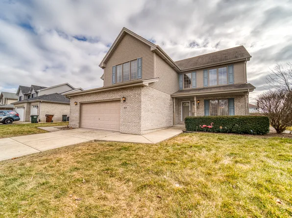 8519 Mason Ln, Tinley Park, IL 60487
