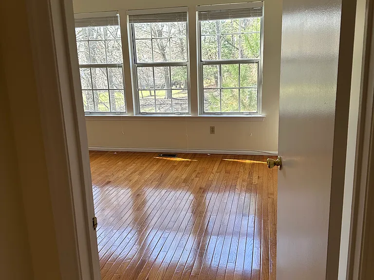 Nice size third Bedroom with nice view (2nd fl)