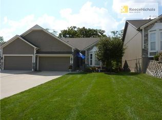 1010 NE Banner St, Lees Summit, MO 64086