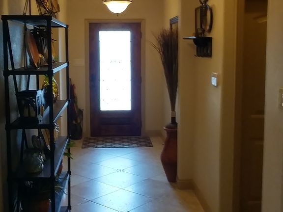 Entry hall