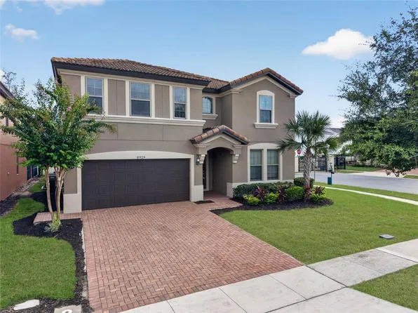 8924 BENGAL COURT, KISSIMMEE, FL 34747