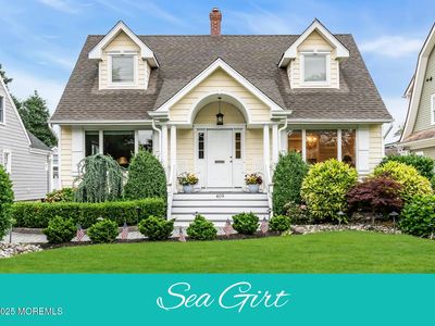 409 Brooklyn Boulevard, Sea Girt, NJ, 08750