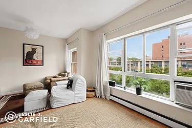 Rented by Leslie J. Garfield