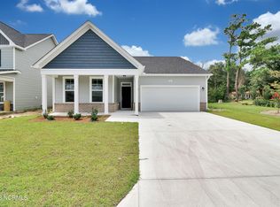 1001 Downrigger Trl, Southport, NC 28461