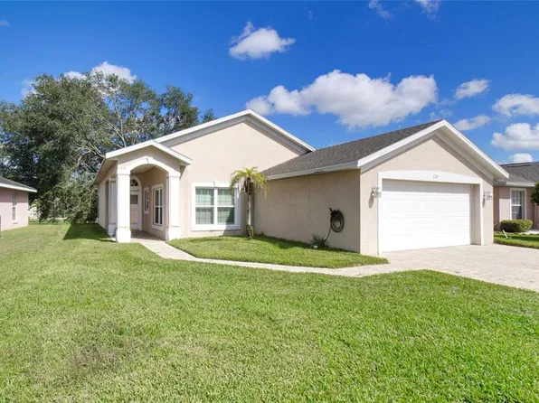 124 HIGH VISTA DRIVE, DAVENPORT, FL 33837
