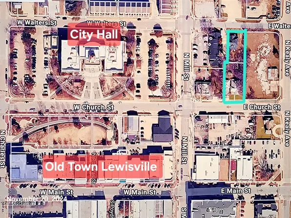 125 E Church St, Lewisville, TX 75057