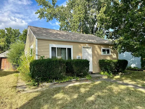 926 Clayton Ave, Fort Wayne, IN 46808