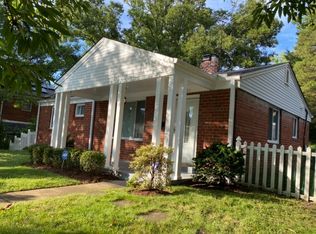 7403 Wells Blvd, Hyattsville, MD 20783