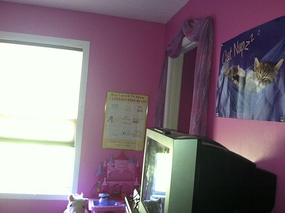 Second bedroom view 2