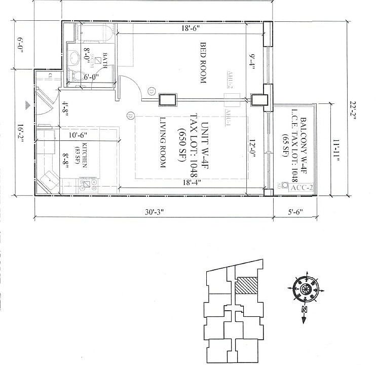 1st image of 4515 82nd St #W4f