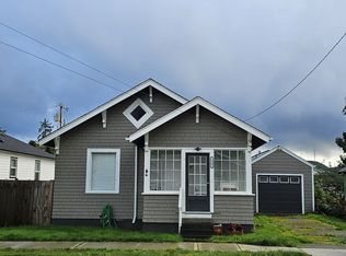 223 E Cushing St, Aberdeen, WA 98520