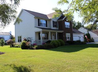 1669 Minturn Dr, New Albany, OH 43054