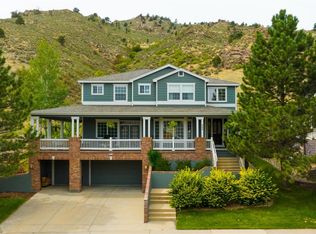 444 Mesa View Way, Golden, CO 80403