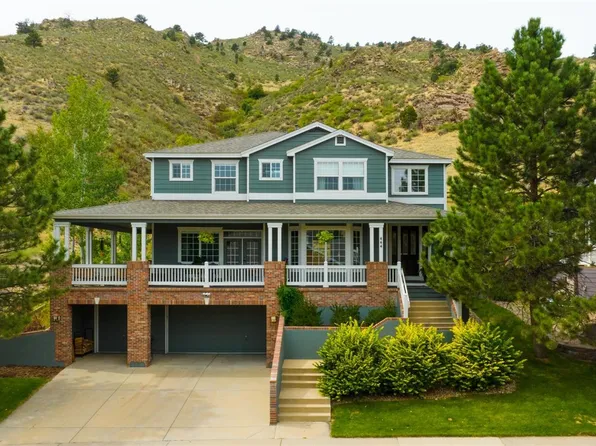 444 Mesa View Way, Golden, CO 80403