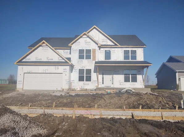 602 Westford Pl, Oswego, IL 60543
