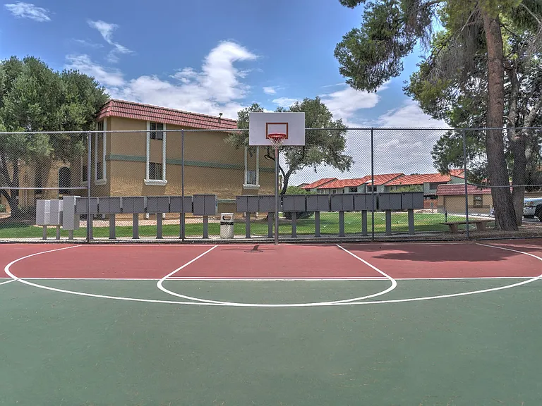 Basketball Court