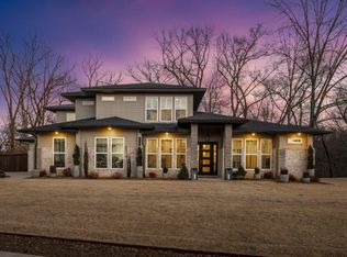 3703 Copper Ridge Rd, Little Flock, AR 72756