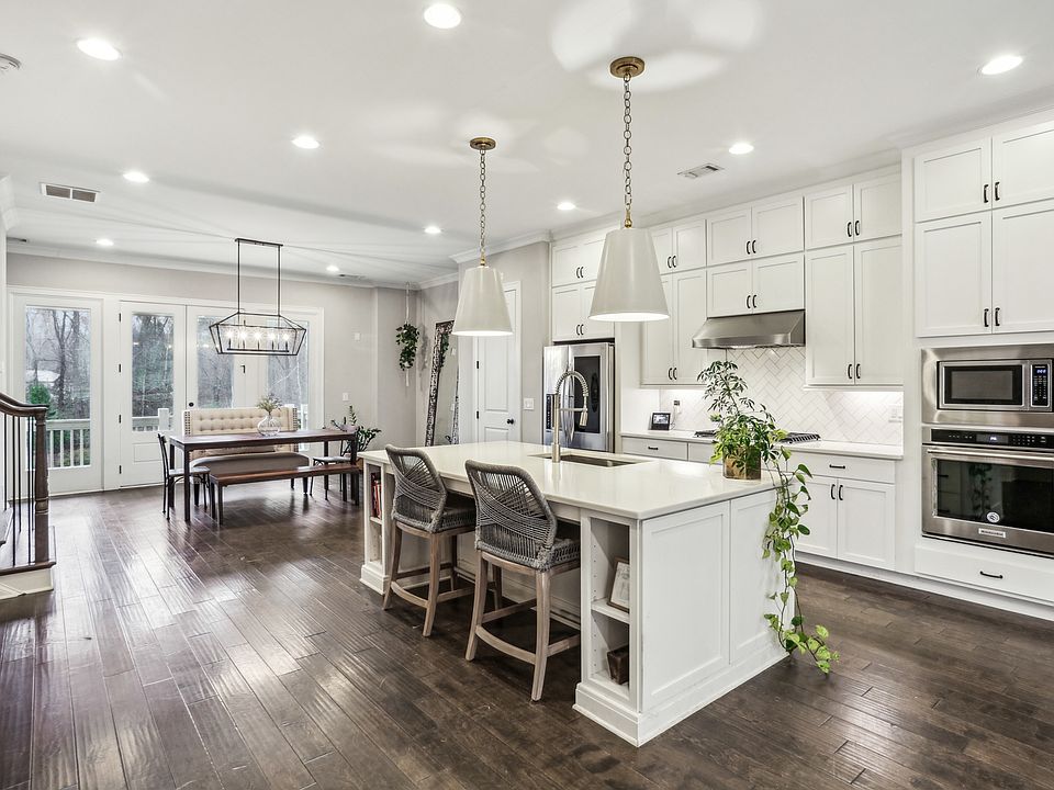 Open Modern Kitchen