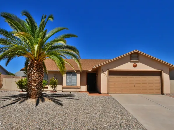 2501 THUNDERBIRD Drive, Sierra Vista, AZ 85650